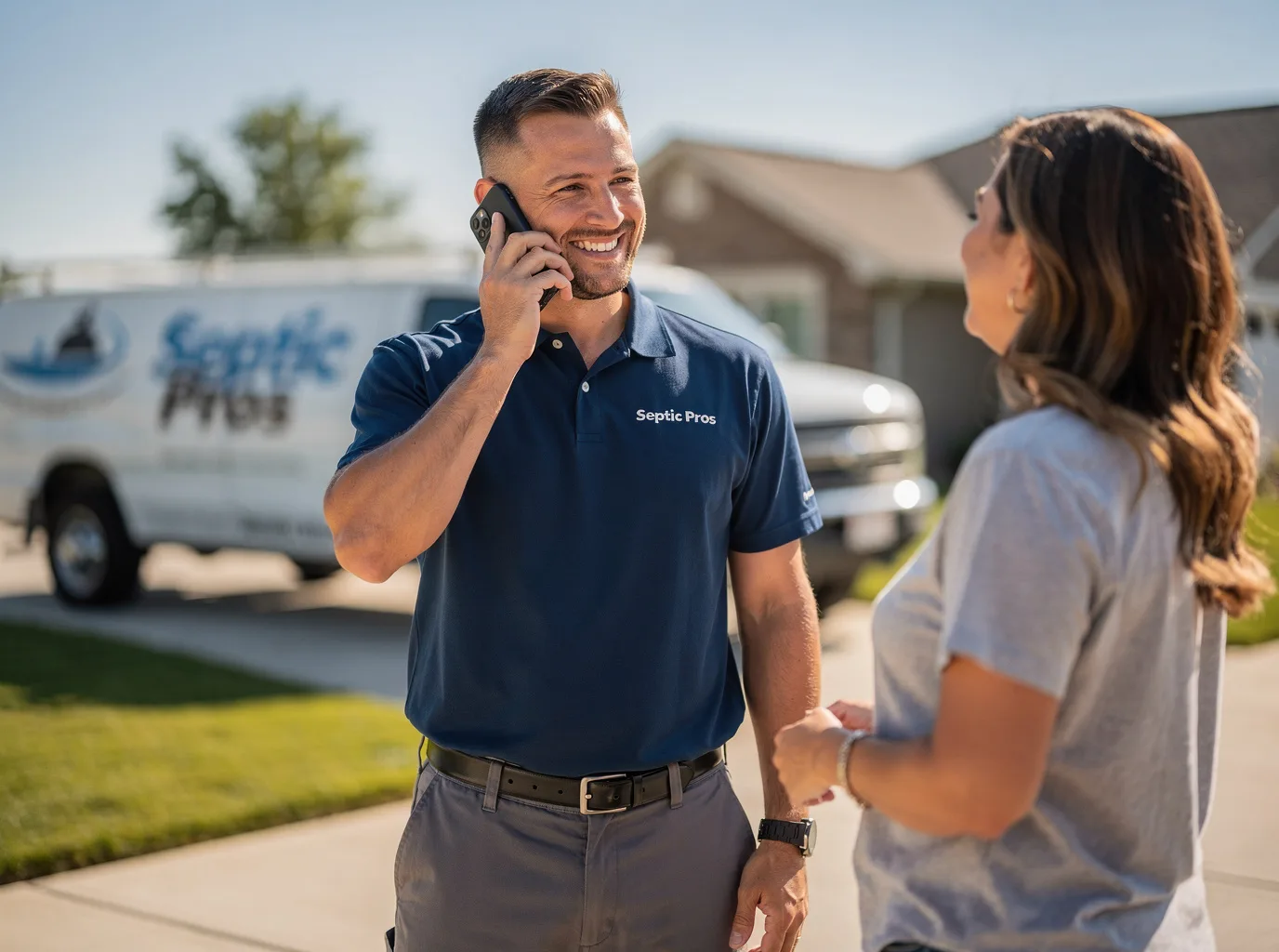 Septic Tank Pumping Mclouth, KS FAQs